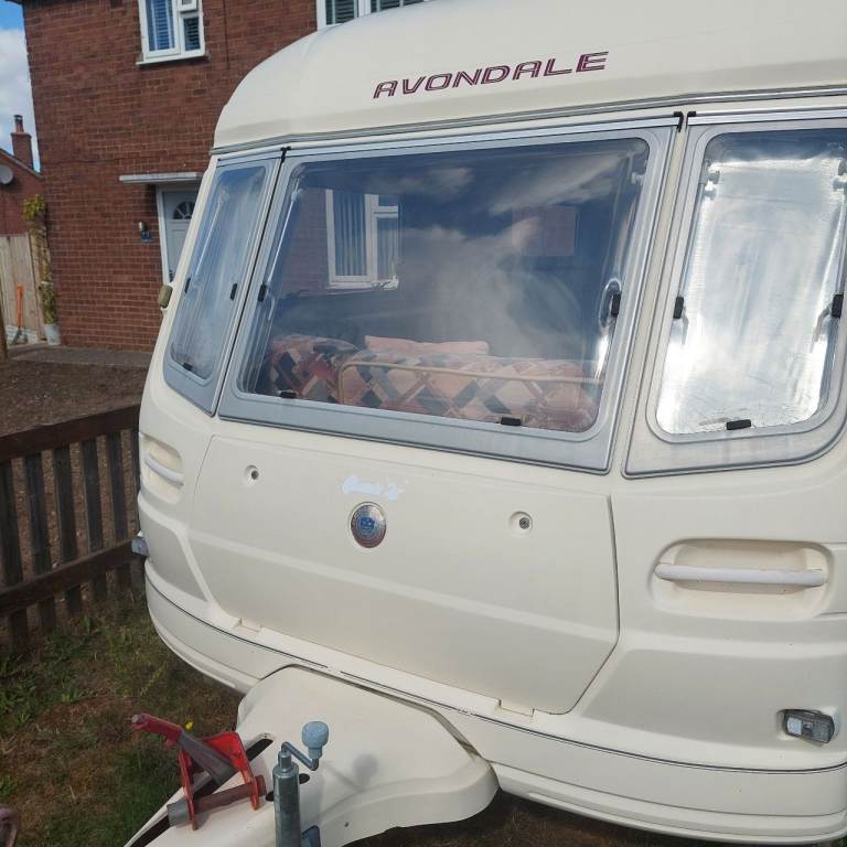 Caravan - Avondale Eagle 1996