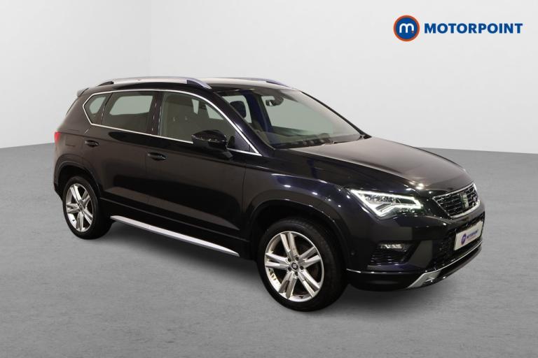 2019 SEAT Ateca 1.5 TSI EVO FR [EZ] 5dr SUV Petrol Manual