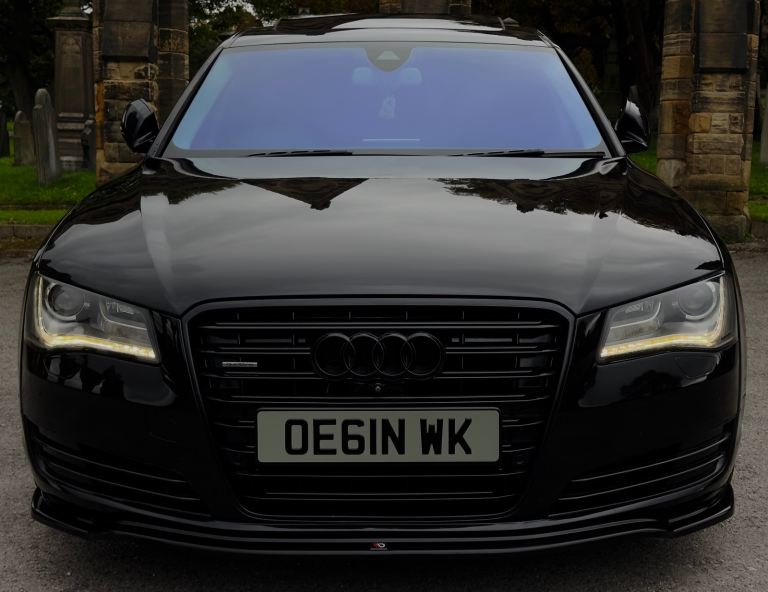 Audi A8 4.2 Tdi V8 Executive Long wheel Base