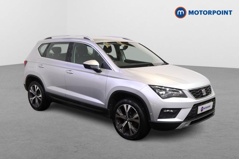 2019 SEAT Ateca 1.5 TSI EVO SE Technology [EZ] 5dr HATCHBACK PETROL Manual