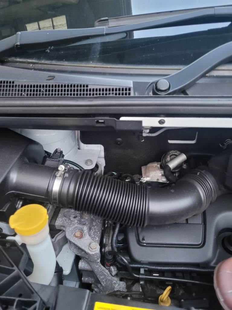 Vauxhall vivaro 2900 cdti eco flex