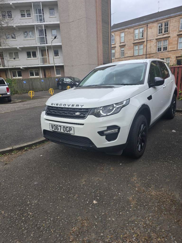 Land Rover, DISCOVERY SPORT, Estate, 2017, Manual, 1999 (cc), 5 doors