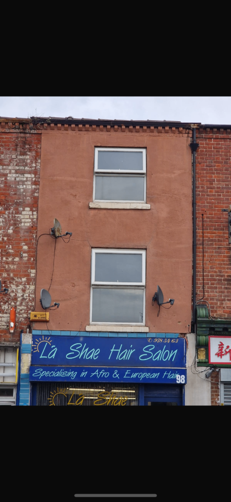 2 bedroom flat NG7 Alferton, 5 mins to city centre! Available Oct 25!