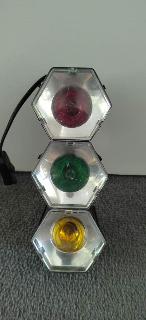 DISCO LIGHTS