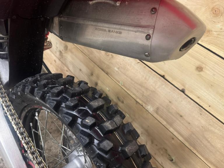 HONDA CRF 450 2024 MOTOCROSS BIKE ELECTRIC START LOW HOURS 