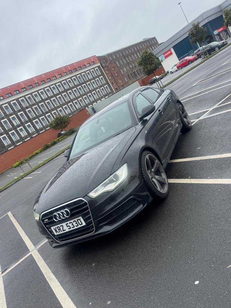 Audi, A6, Saloon, 2011, Manual, 1968 (cc), 4 doors