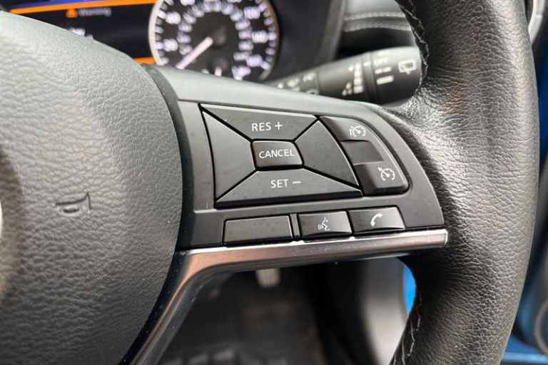 2021 Nissan Juke 1.0 DIG-T 114 N-CONNECTA 5DR Hatchback Petrol Manual