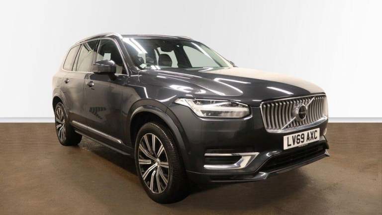 2019 Volvo XC90 2.0h T8 Twin Engine 11.6kWh Inscription Auto 4WD Euro 6 (s/s) 5dr ESTATE Petrol/E...