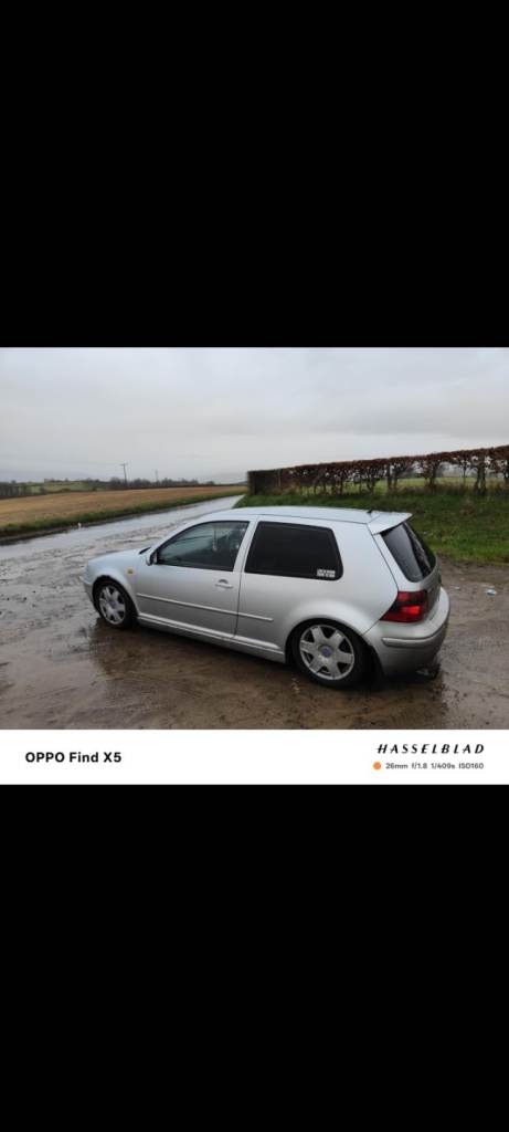 Volkswagen, GOLF, Hatchback, 2003, Manual, 1896 (cc), 3 doors