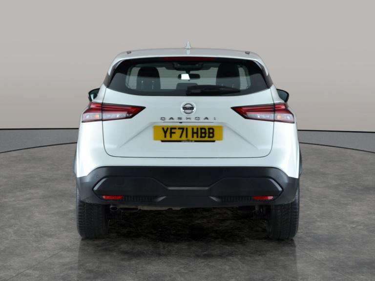 2021 Nissan Qashqai 1.3 DIG-T MHEV Acenta Premium SUV 5dr Petrol Hybrid Manual Euro 6 (s/s) (14 S...