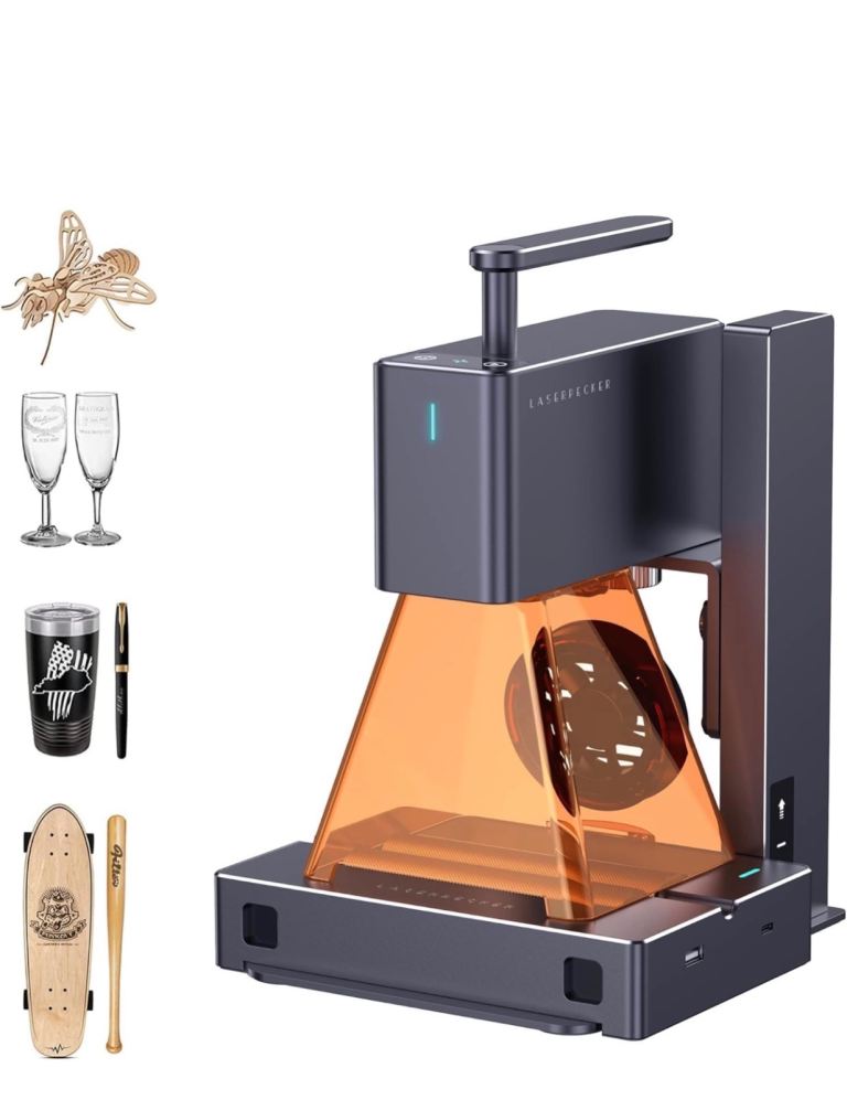 Laser engraver (LaserPecker2)