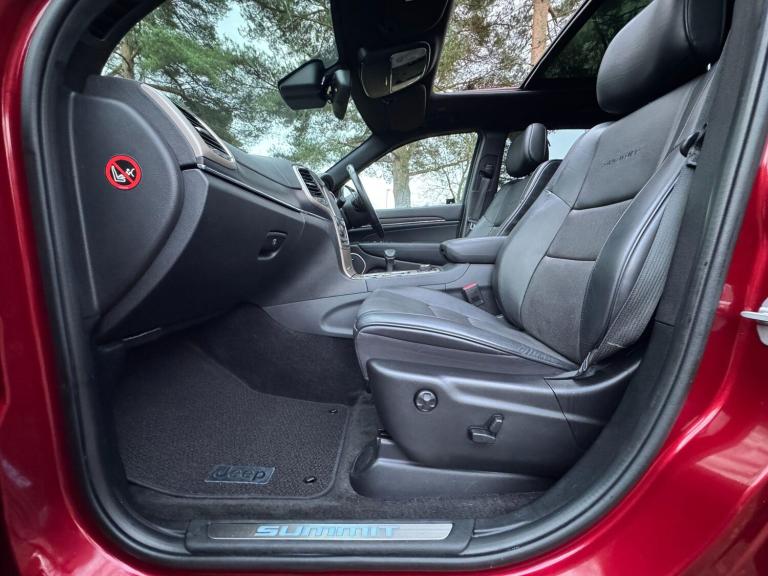 2015 Jeep Grand Cherokee 3.0 CRD Summit 5dr Auto ESTATE DIESEL Automatic