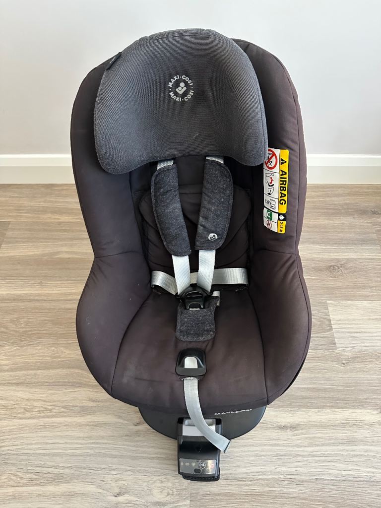 Maxi Cosi isofix car seat 2 way fix 