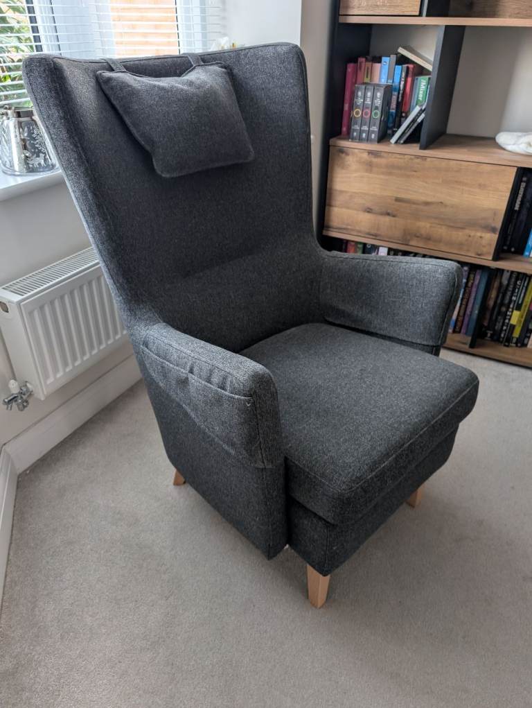 IKEA Omtanksam armchair