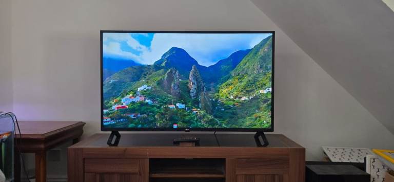 image for 50 inch LG 4K UHD Smart Tv