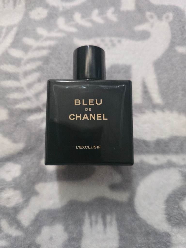 ** Chanel L'Exclusif Aftershave**