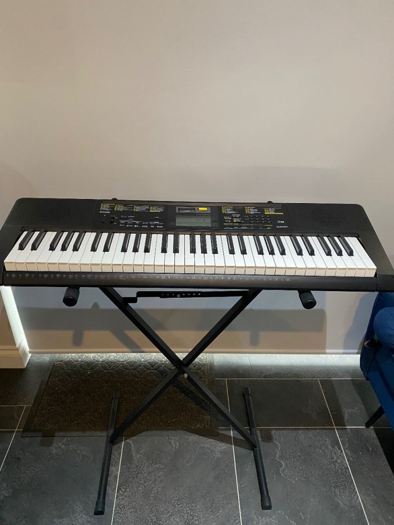 image for Casio CTK-2400 Electronic Keyboard