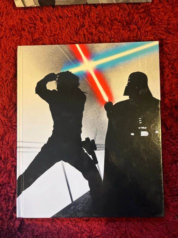 Ultimate Star Wars – Tricia Barr | Hardback Sci-Fi Guide | Star Wars Encyclopedia