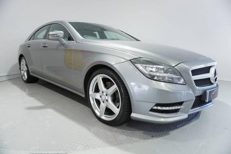 2013 Mercedes-Benz CLS CLS 250 CDI BlueEFFICIENCY Sport 4dr Tip Auto COUPE DIESEL Automatic