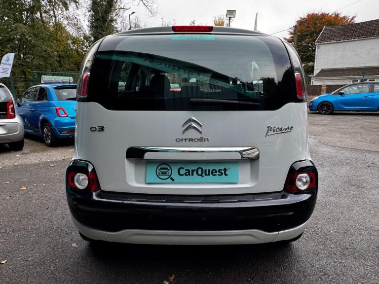 2015 Citroen C3 Picasso 1.6 HDi 8V Selection 5dr MPV DIESEL Manual