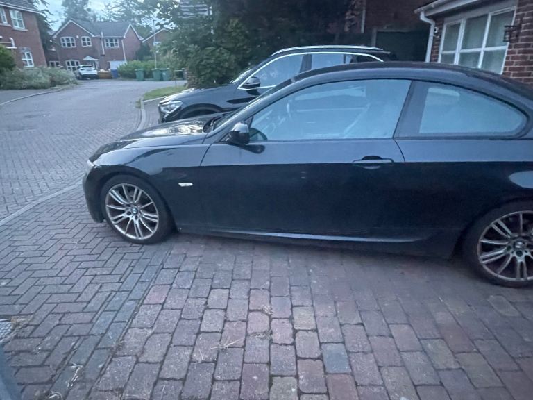 BMW 3 series 