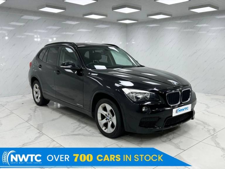 2013 BMW X1 xDrive 20d SE 5dr Step Auto ESTATE DIESEL Automatic