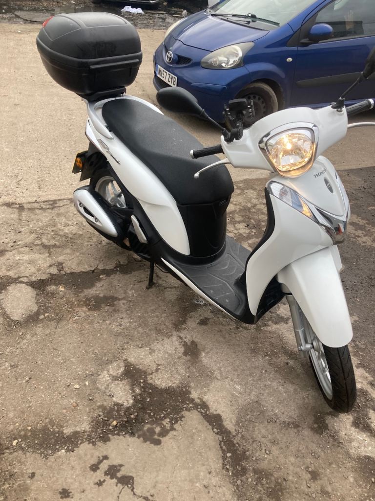 Honda, SH, 2018, 125 (cc)