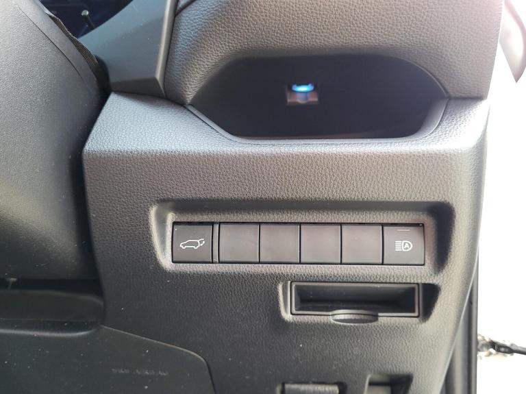 2022 Toyota RAV4 2.5 PHEV Design 5dr CVT SUV Hybrid Automatic