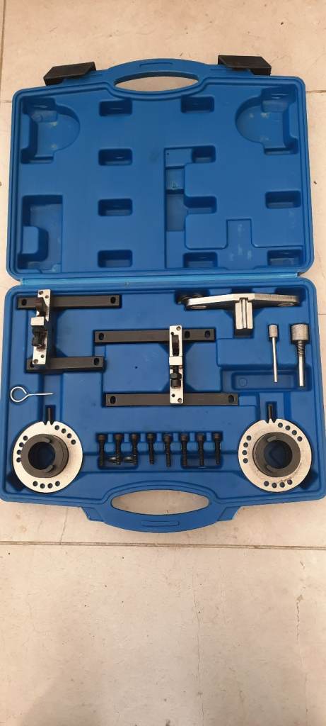 Ecoboost timing tool kit