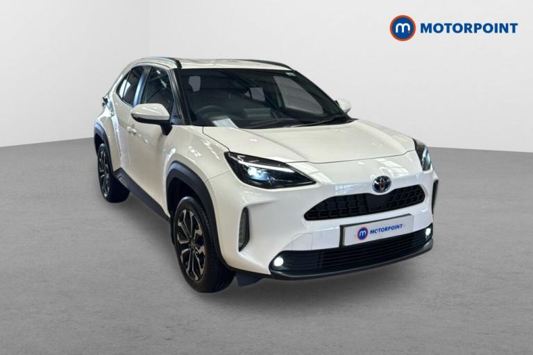 2022 Toyota Yaris Cross 1.5 Hybrid Design 5dr CVT Estate Hybrid Automatic