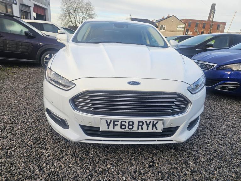 FORD MONDEO 2.0 TDCi ECO Zetec Edition 2018