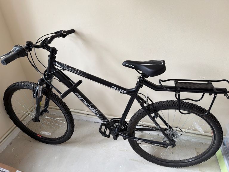 Apollo phaze mountain bike 