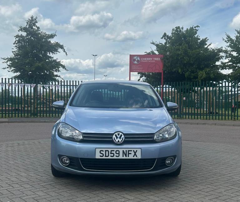 Volkswagen Golf GT 1.4 TSI DSG Automatic 2009