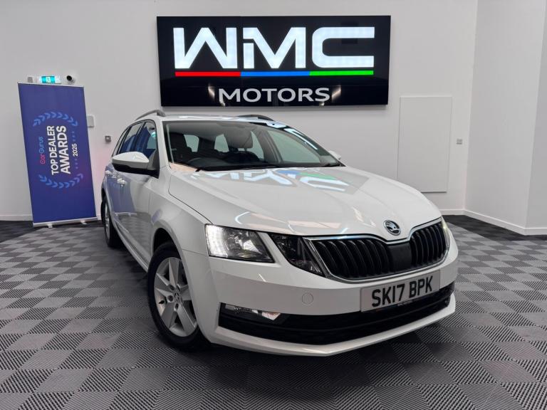 2017 Skoda Octavia 1.0 TSI SE 5dr DSG ESTATE Petrol Automatic