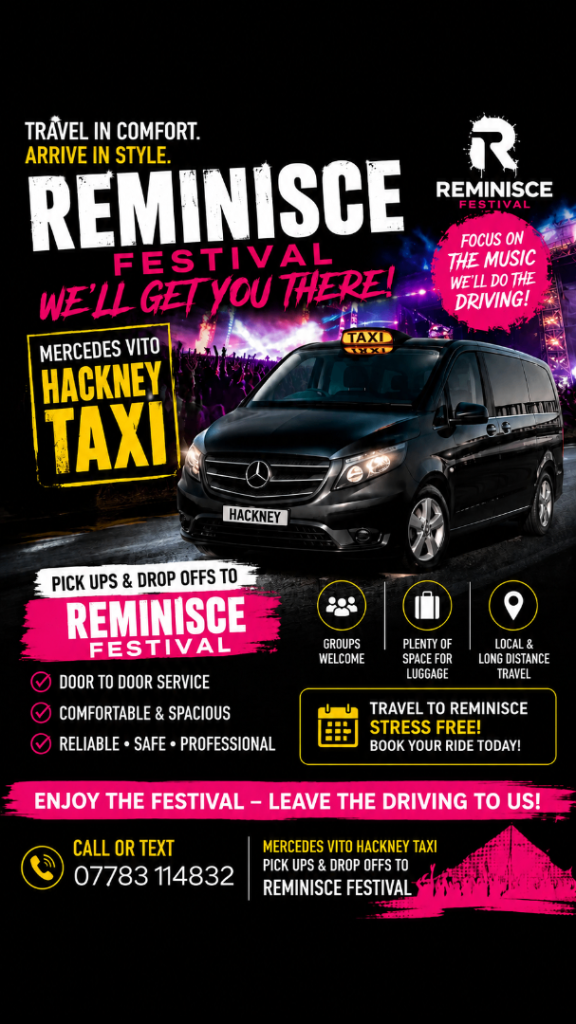 Festival transfer 