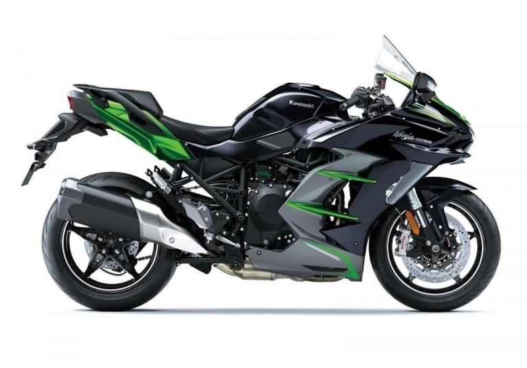 2024 KAWASAKI NINJA H2 SX SE