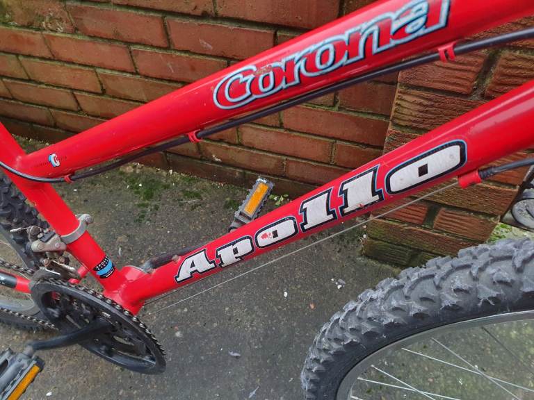 Ladies Mountain Bike 