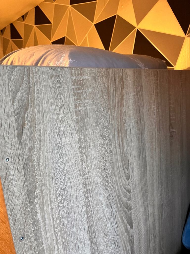 Kids high sleeper bed