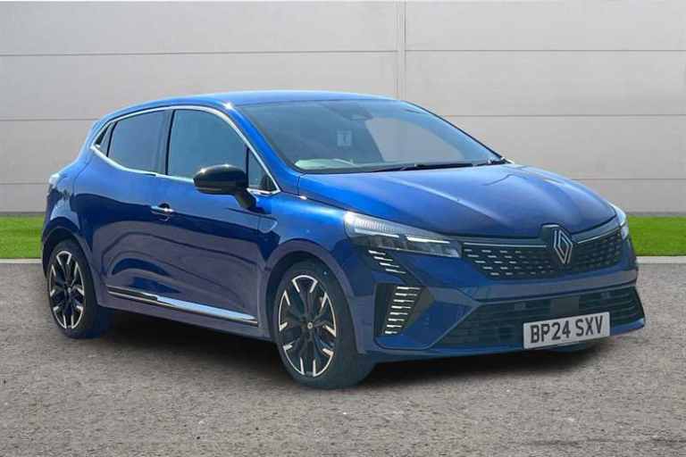 2024 Renault Clio 1.0 TCE 90 TECHNO 5DR Hatchback Petrol Manual
