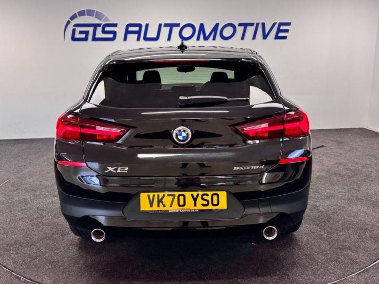 2020 BMW X2 2.0 18d SPORT S-DRIVE 150 BHP SAT NAV + PARKING SENSORS HATCHBACK Diesel Manual