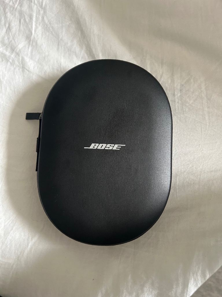 Bose QuietComfort Ultra Bluetooth Wireless Noise Cancelling Headphones 