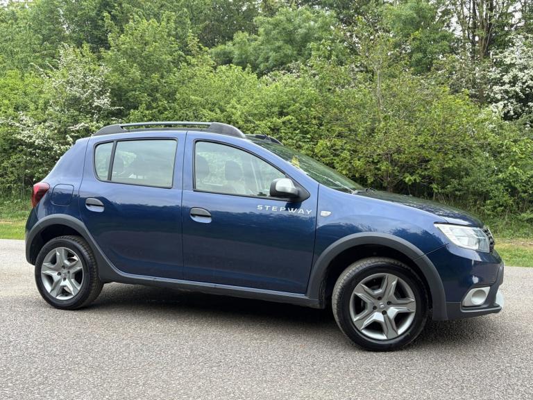 DACIA SANDERO STEPWAY 0.9 Stepway Ambiance TCe 90 2017