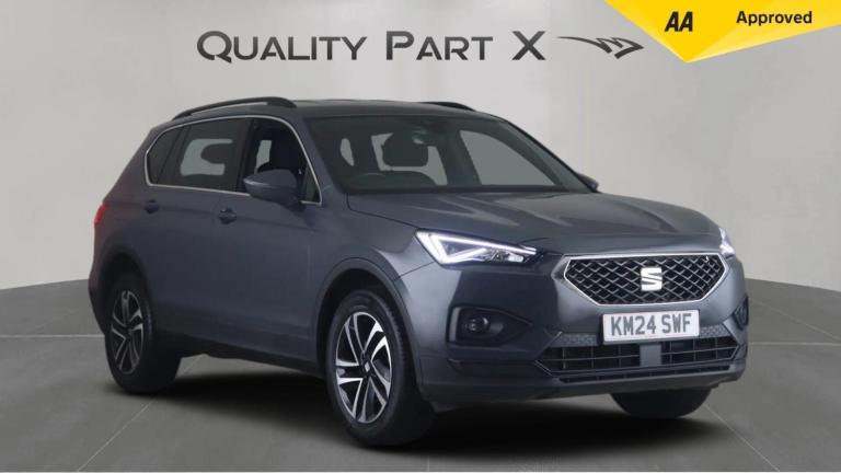 2024 SEAT Tarraco 2.0 TDI SE Technology DSG Euro 6 (s/s) 5dr ESTATE Diesel Automatic
