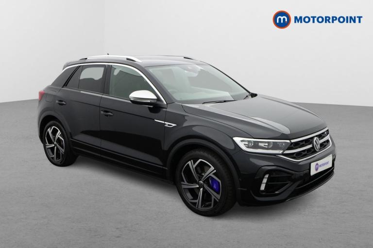 2023 Volkswagen T-Roc 2.0 TSI 300 4MOTION R 5dr DSG HATCHBACK PETROL Automatic
