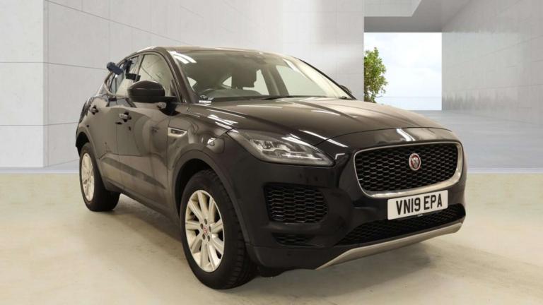 2019 Jaguar E-Pace 2.0 E-PACE S D 4x2 5dr SUV Diesel Manual