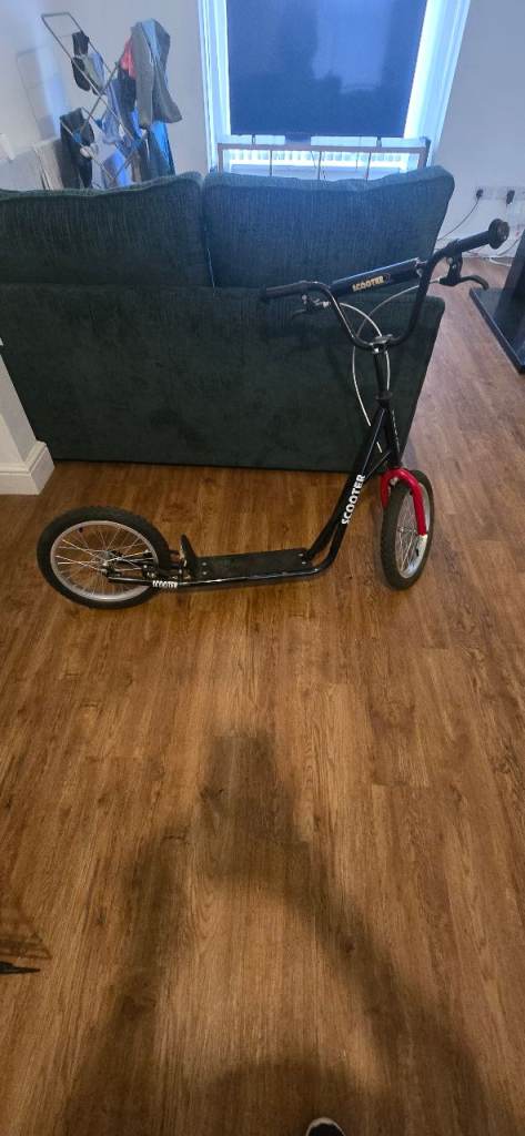 Large kids scooter 