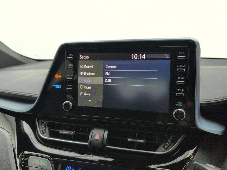 2021 Toyota C-HR 2.0 VVT-h GPF Design SUV 5dr Petrol Hybrid CVT Euro 6 (s/s) (184 ps) - ALLO HATC...