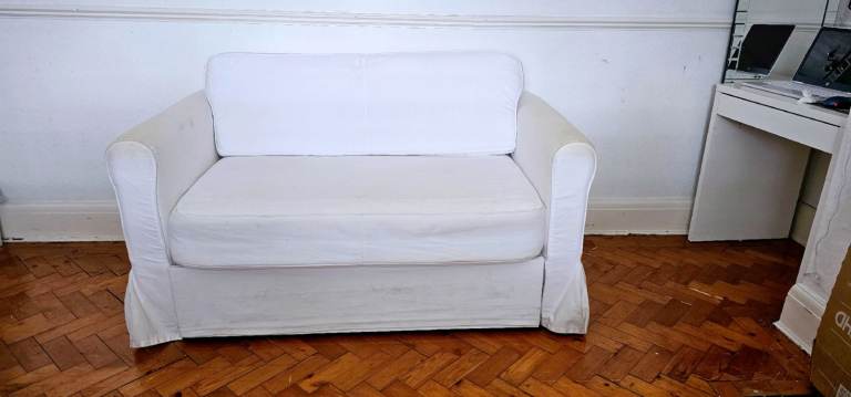 *** SOLD *** *FREE* IKEA Sofa Bed - Must Go Tonight!