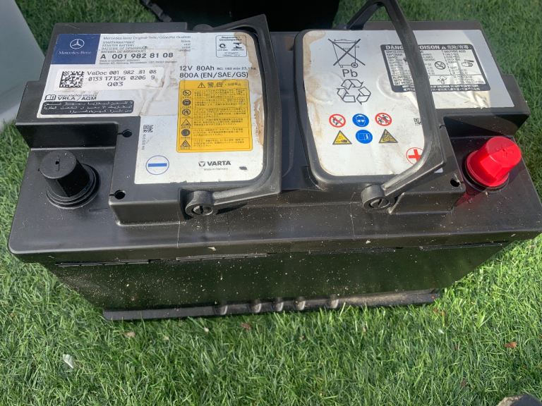 New Car and van batteries and leisure batteries 