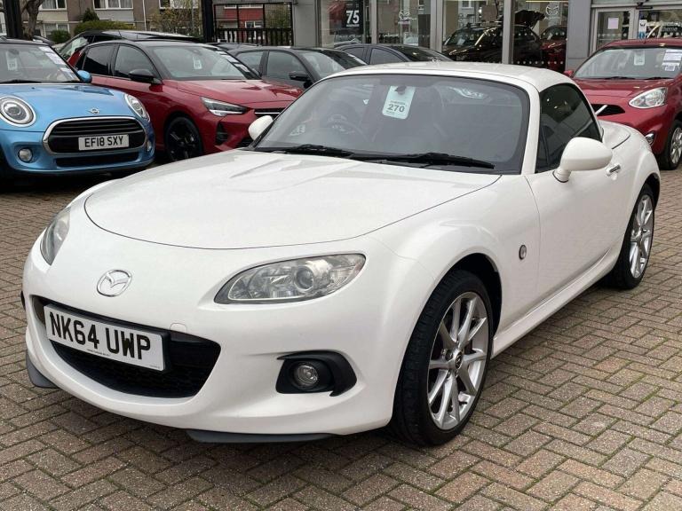 MAZDA MX-5 2.0 i Sport Tech 2014
